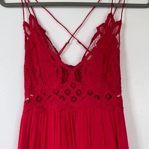 Free People Maxi Dress